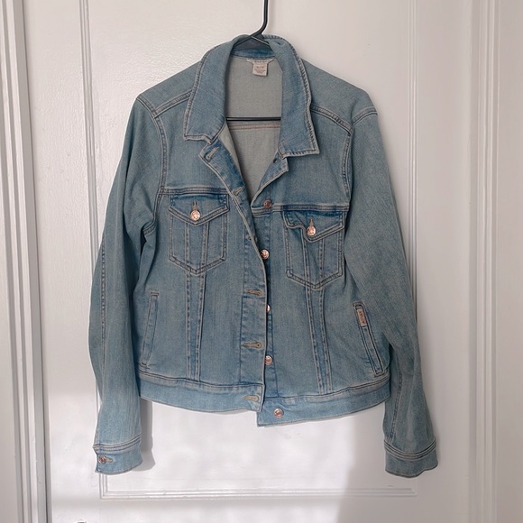Women’s jean jacket - Picture 1 of 4